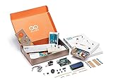 Offizielles Arduino Starter Kit für Anfänger K040007 [Projektbuch auf Deutsch]